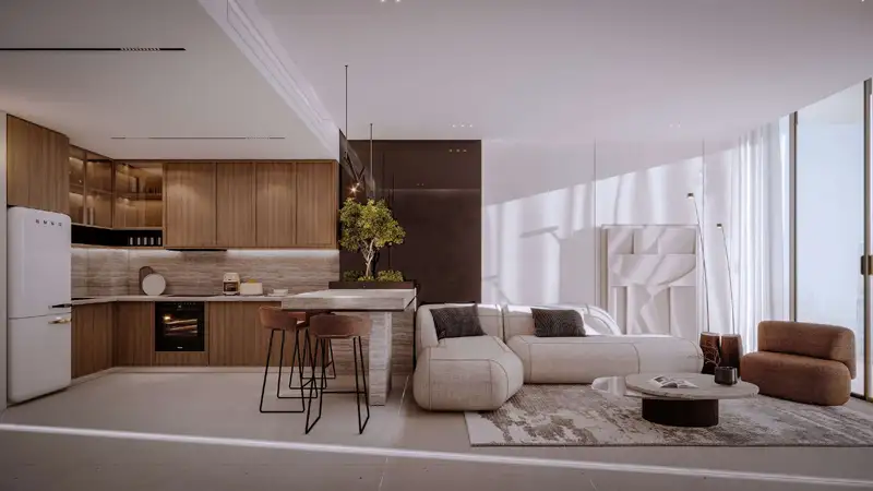 Allura Residences at JVC gallery image 2