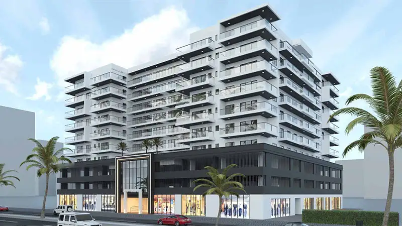 Equiti Garden at Al Furjan by B.N.H Developer — off plan in Al Furjan