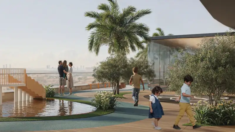 Bayview Boulevard at Dubai Islands gallery image 12