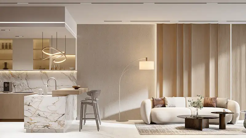 Bayview Boulevard at Dubai Islands gallery image 11