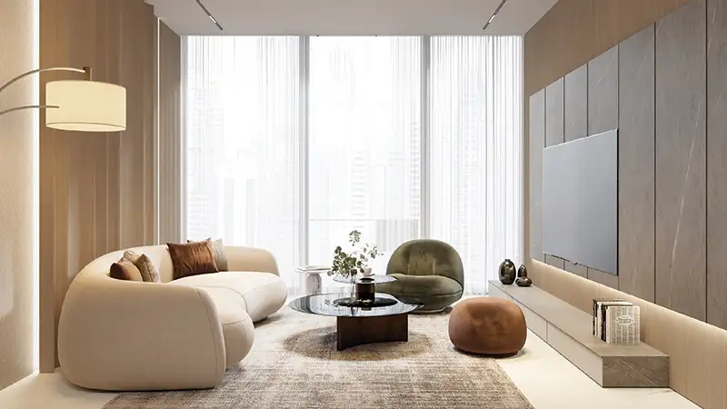 Bayview Boulevard at Dubai Islands gallery image 10