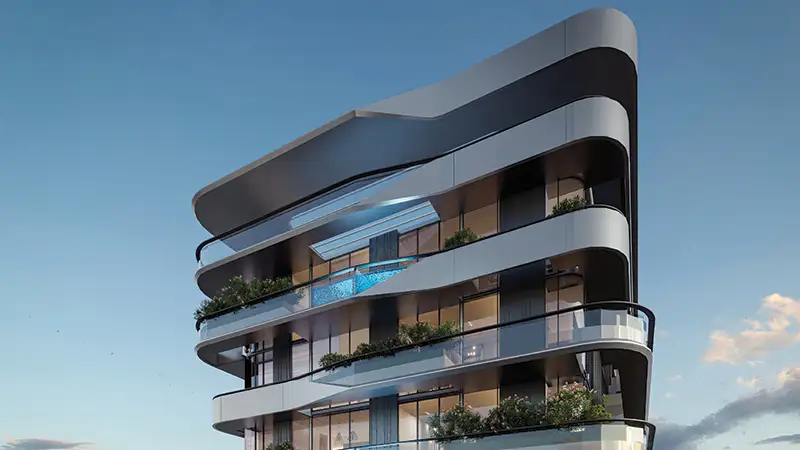 Bayview Boulevard at Dubai Islands gallery image 2