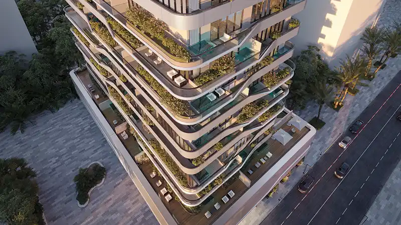 Bayview Boulevard at Dubai Islands by AB Developers — off plan in Dubai Islands