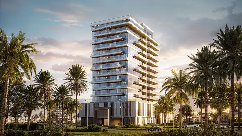Sea Legend One at Dubai Islands by MVS Development — off plan in Dubai Islands