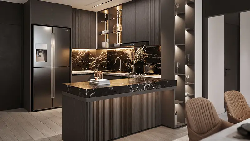 Sea Legend One at Dubai Islands gallery image 6