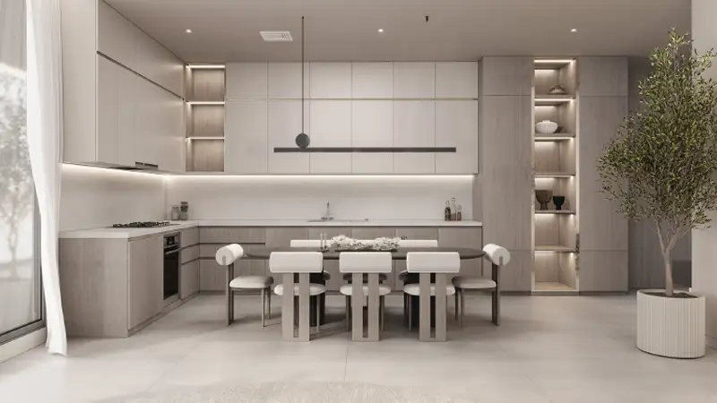 Valores Residences at Al Furjan gallery image 12