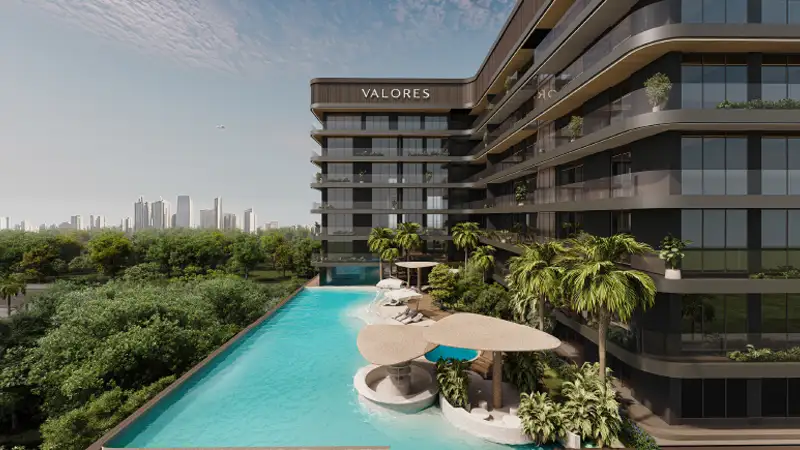Valores Residences at Al Furjan gallery image 2
