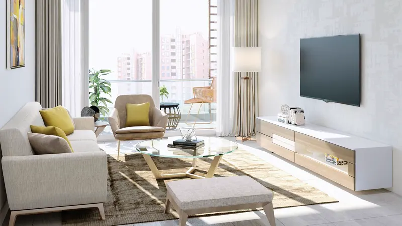 Azizi Grand Apartments gallery image 8