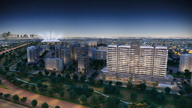 Azizi Grand Apartments gallery image 3