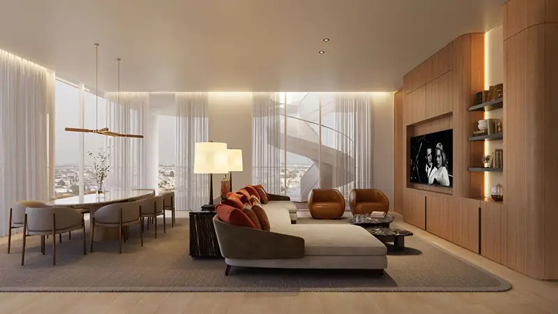 Mr C Residences at Downtown Dubai gallery image 10