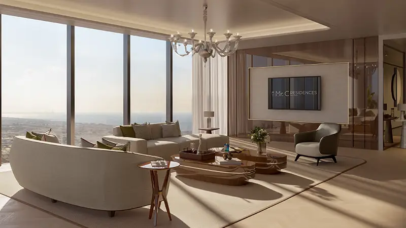 Mr C Residences at Downtown Dubai gallery image 9