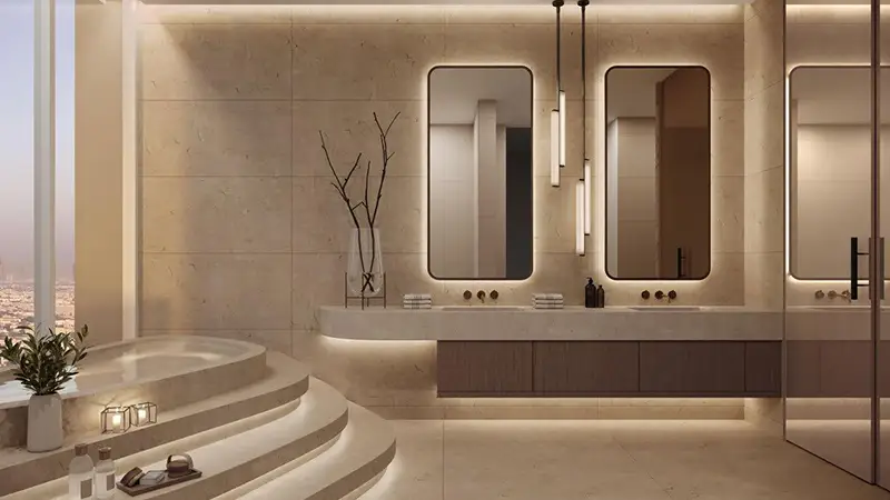 Mr C Residences at Downtown Dubai gallery image 4