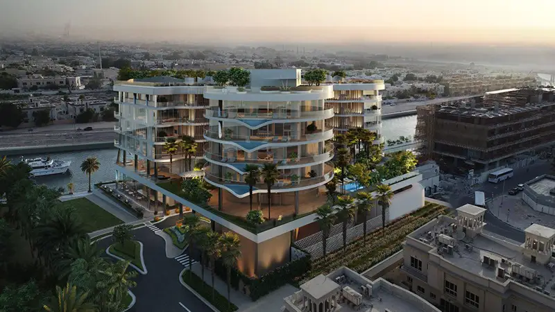 Mr C Residences at Downtown Dubai by ALTA — off plan in Downtown Dubai
