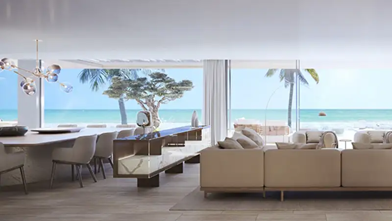 Yamm Beach Villas at Hudayriyat Island gallery image 4