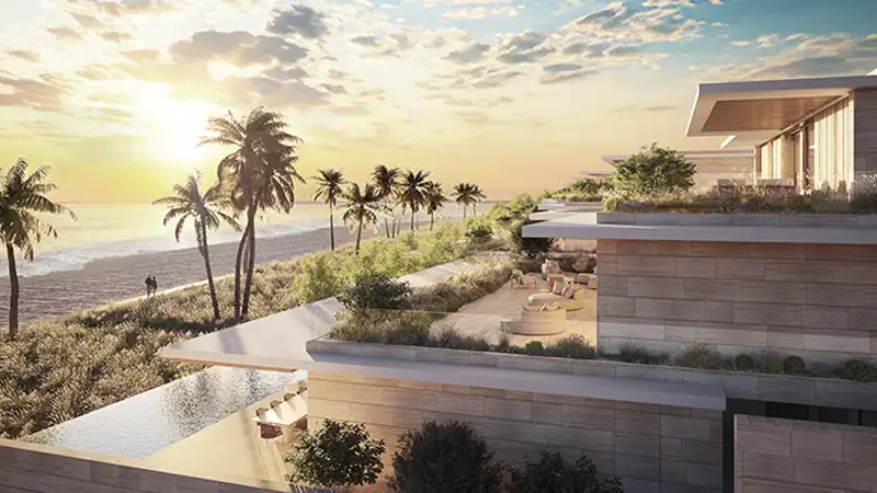 Yamm Beach Villas at Hudayriyat Island gallery image 3