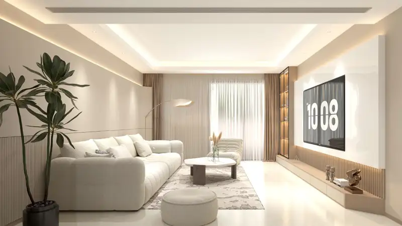 Sports View Residence by Al Helal Al Zahaby gallery image 4