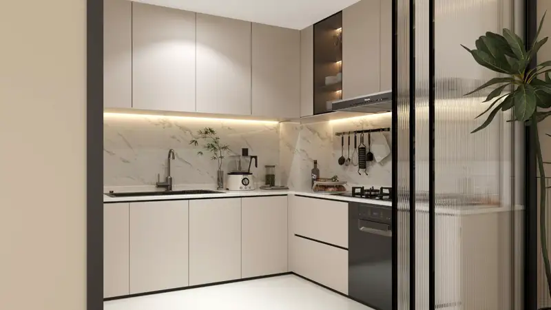 Sports View Residence by Al Helal Al Zahaby gallery image 2