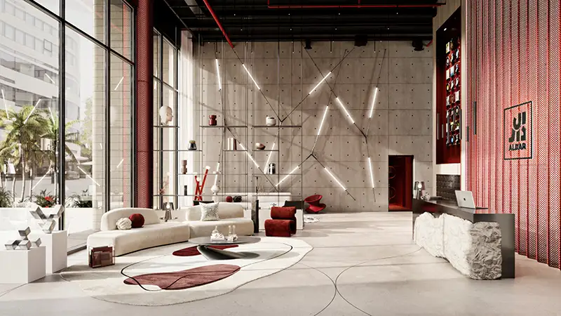 Manarat Living 3 at Saadiyat Island gallery image 3