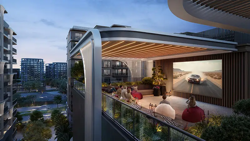 Manarat Living 3 at Saadiyat Island gallery image 2
