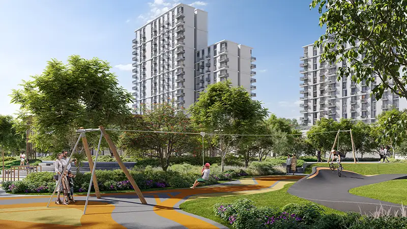 Hillsedge 2 at Dubai Hills Estate gallery image 5
