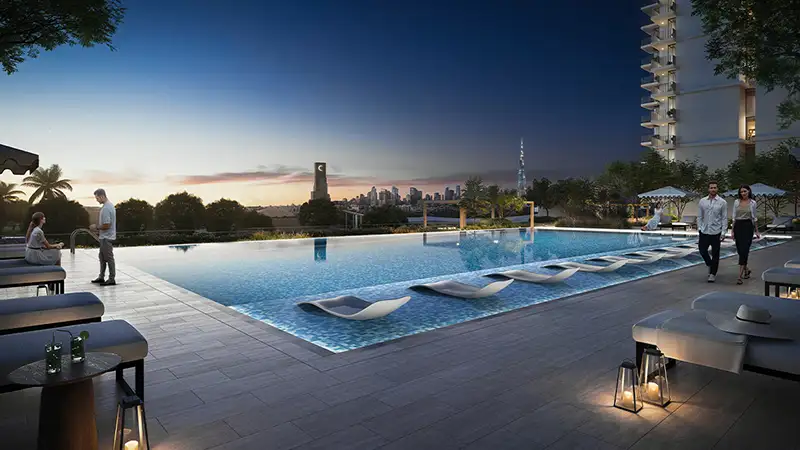 Hillsedge 2 at Dubai Hills Estate gallery image 2
