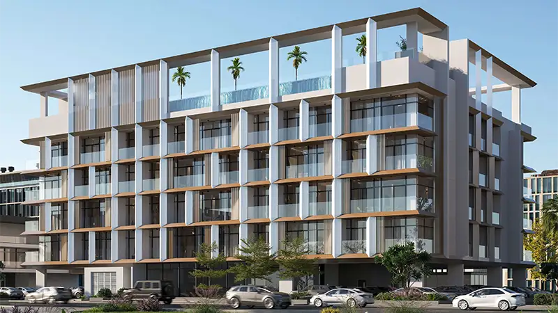 Coventry 66 at Dubai South by GFS Developers — off plan in Dubai South