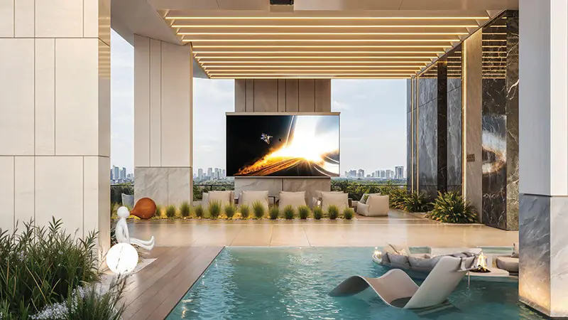 Amaya Residences at Al Furjan gallery image 6