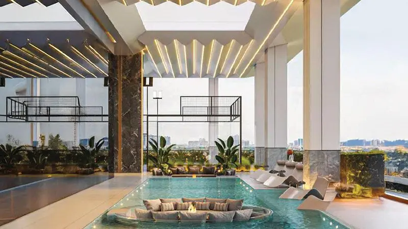 Amaya Residences at Al Furjan gallery image 3