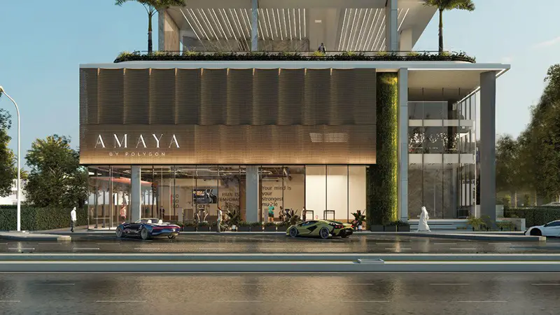 Amaya Residences at Al Furjan gallery image 2