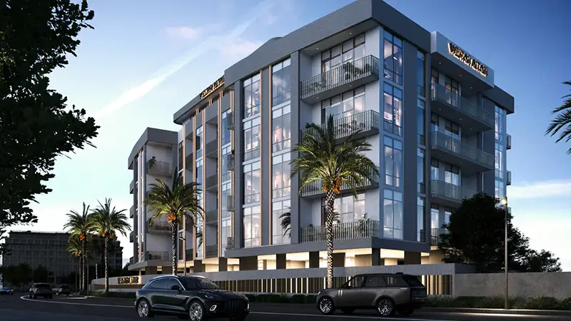 Westar Altair at Dubai South by Westar Properties — off plan in Dubai South