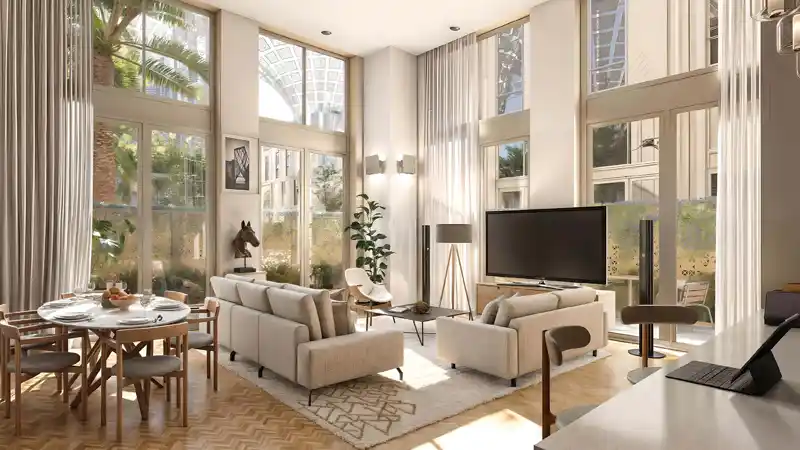 Al Waha Residences at Expo City gallery image 8