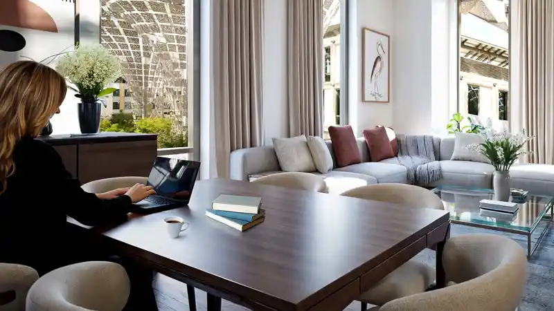 Al Waha Residences at Expo City gallery image 7