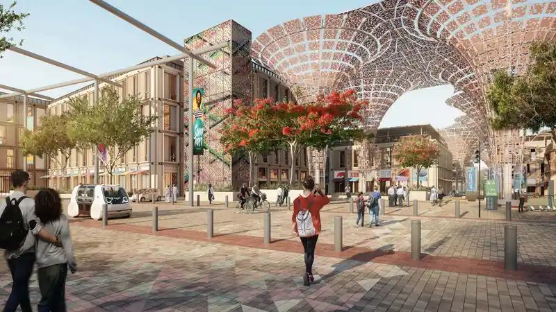 Al Waha Residences at Expo City gallery image 6