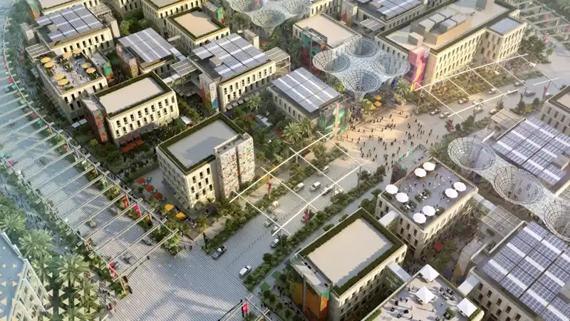 Al Waha Residences at Expo City gallery image 5