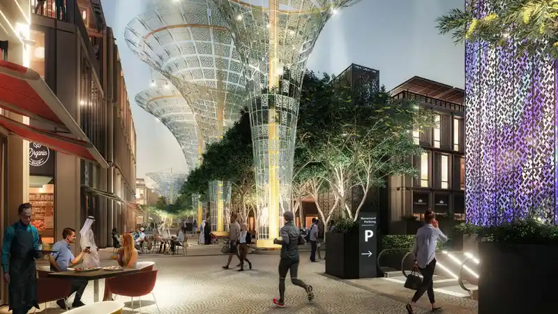 Al Waha Residences at Expo City gallery image 3