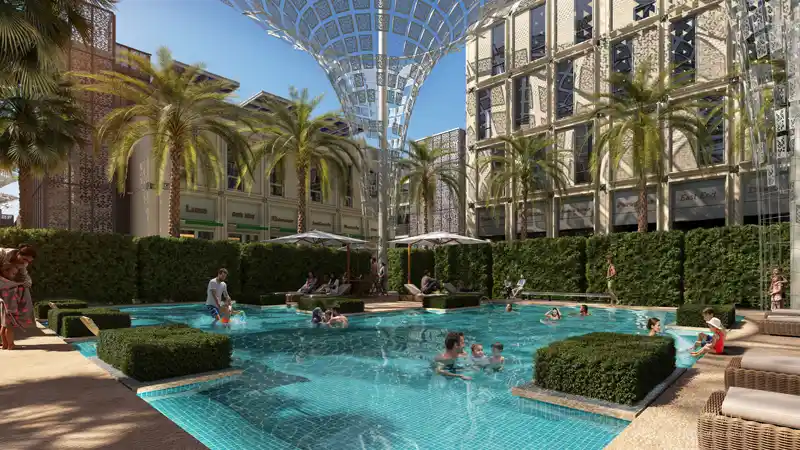 Al Waha Residences at Expo City gallery image 2