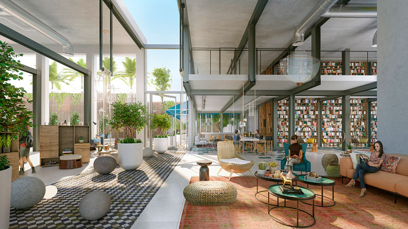 Collective Tower by Emaar Properties — off plan in Dubai Hills Estate