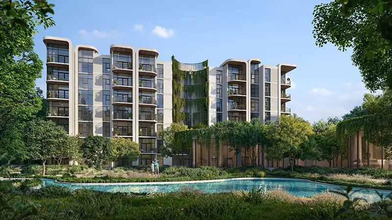 Capria East at Ghaf Woods by Majid Al Futtaim — off plan in Ghaf Woods