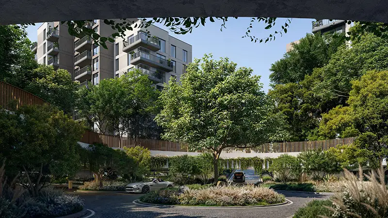 Capria West at Ghaf Woods by Majid Al Futtaim — off plan in Ghaf Woods