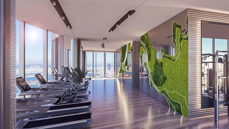The Residences Al Habtoor Grand gallery image 12