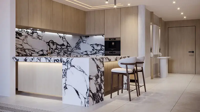 The Residences Al Habtoor Grand gallery image 11