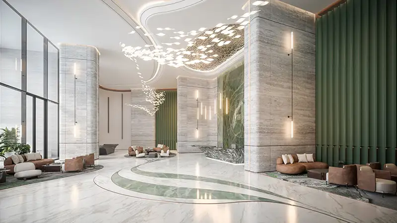The Residences Al Habtoor Grand gallery image 9
