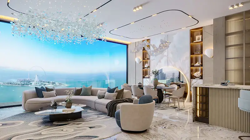 The Residences Al Habtoor Grand gallery image 8