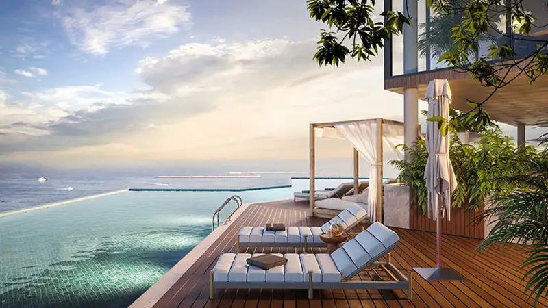 The Residences Al Habtoor Grand gallery image 5