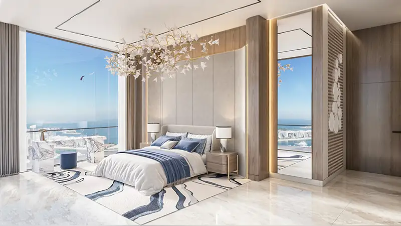 The Residences Al Habtoor Grand gallery image 4