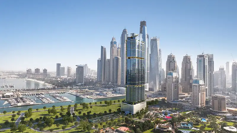 The Residences Al Habtoor Grand gallery image 2