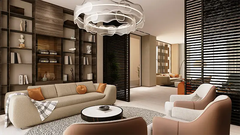 Olaia Residences at Palm Jumeirah gallery image 7