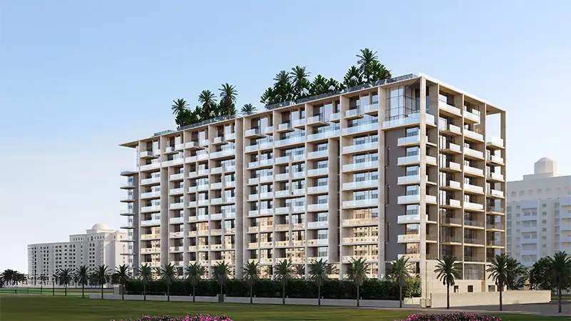Olaia Residences at Palm Jumeirah by Gulf House Development — off plan in Palm Jumeirah