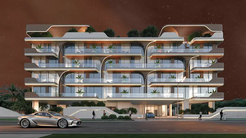 Casa Aura Residence at Dubai South by AGN Skyline Developments — off plan in Dubai South