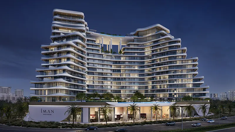 15 Cascade by Iman by Iman Developers — off plan in Dubai Motor City